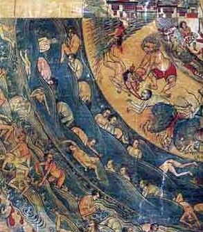 问:照佛教上讲,此生若不了生脱死,死后就要入六道中轮回,生了再死,死