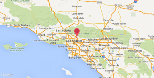 玫瑰碗球场是指位于美国洛杉矶的这座球场.