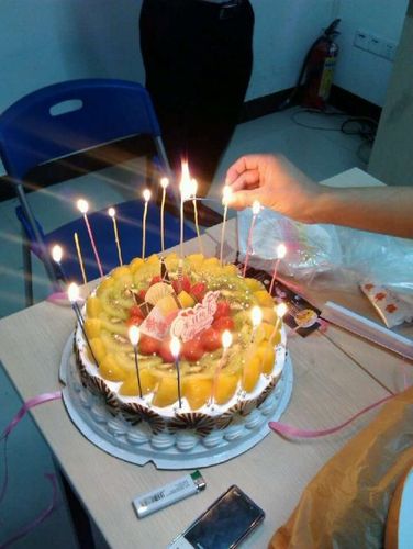 《18岁生日,快乐》