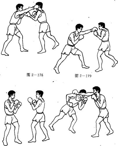 拳击拳击动作分解