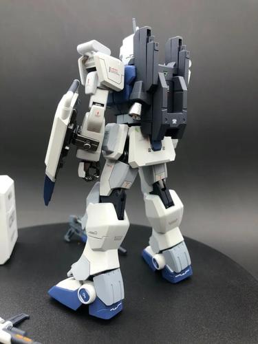 高达模型秀:ez8爆丑照?不可能的,你往下看!