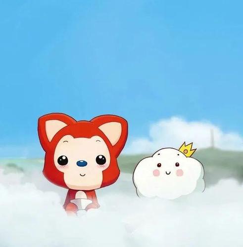 【微信头像,表情包】阿狸