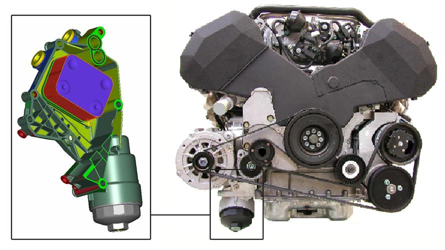途锐v8发动机培训.doc