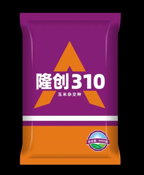 隆创310 产量高 强抗倒 抗病 抗灾就是好!