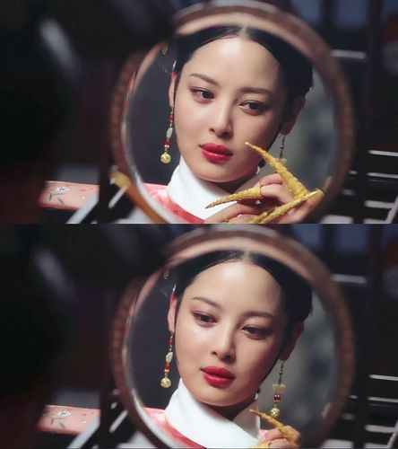 嘉嫔:金玉妍,一见世子误终身!