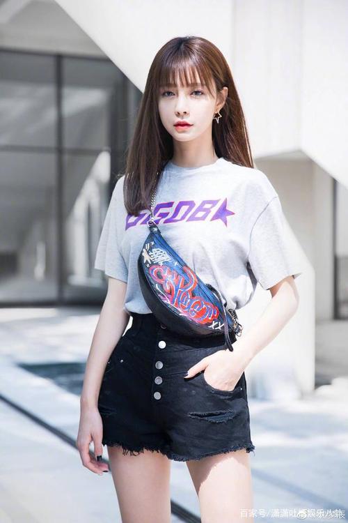 湖南卫视人气主持人沈梦辰——杜海涛的女朋友