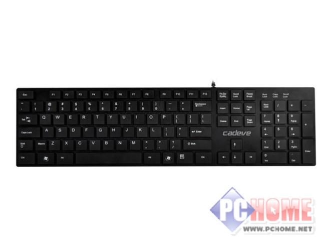 凯迪威 2000键盘