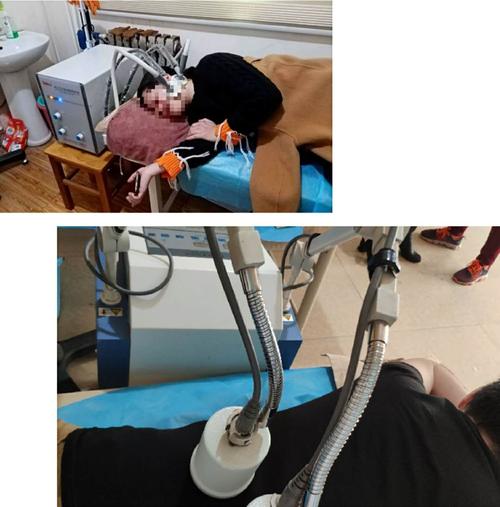 其它 来自针灸一科的独白 写美篇        首先是五官超短波治疗仪,别