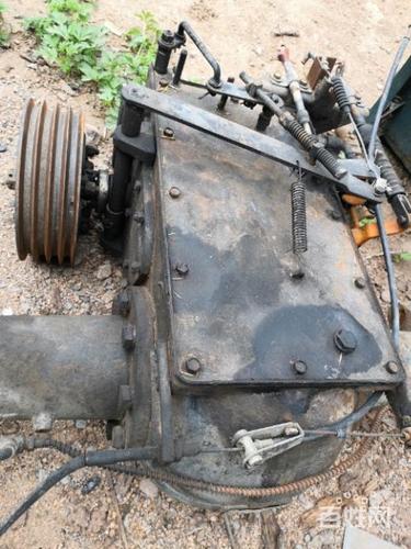 五征三轮车专用高低速十档大后桥