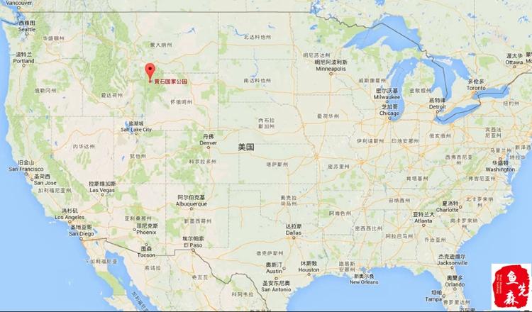 yellowstone 黄石国家公园自驾游攻略及个人游记