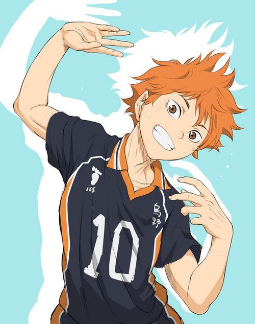 排球少年——运动番天花板剧情很好 喜欢运动番的别错过时间少可以看