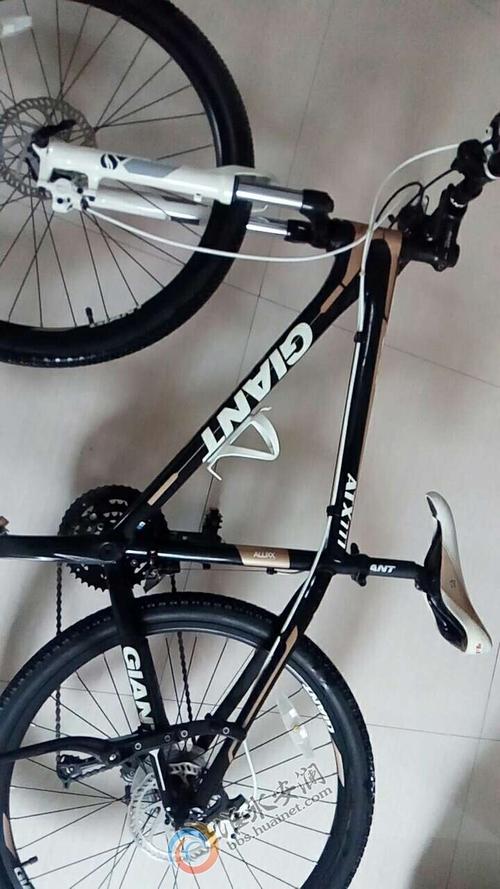 捷安特atx777,九成新,出售