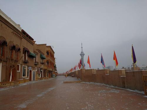 喀什葛尔,我们又来了!