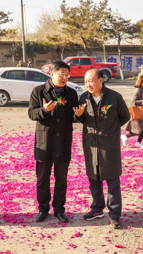 贺阜新市旅游协会和阜新市自驾游学会喜迁新址