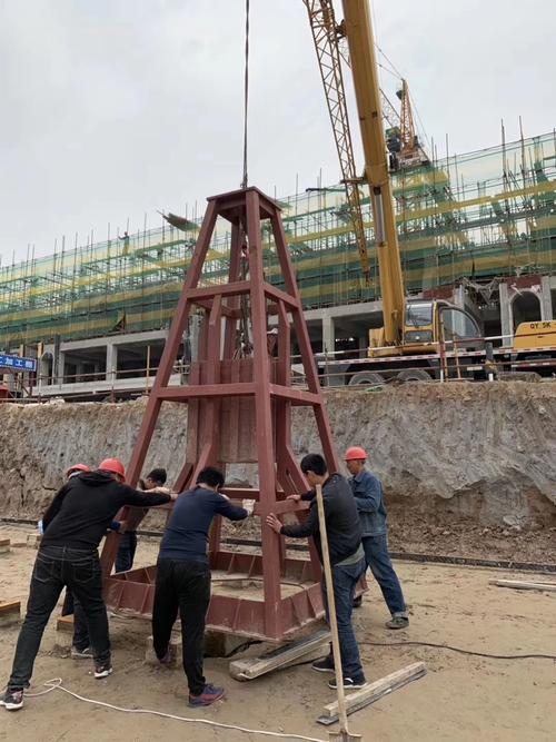 最详细的基桩高应变检测现场操作步骤讲解