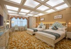 丹寨万达锦华温泉酒店云沁温泉