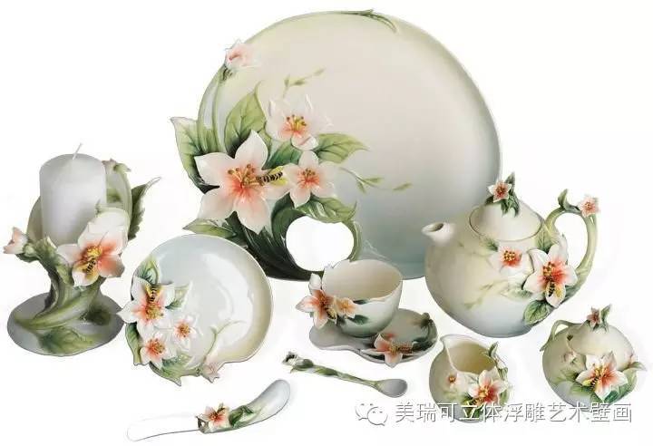 创意中国瓷美到心醉