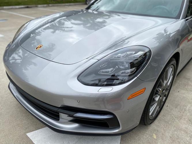 汽车美图大赏:保时捷帕拉梅拉10周年纪念版