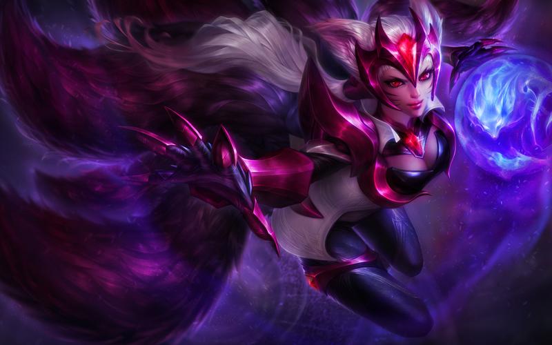 最新lol游戏高清壁纸_好玩的lol英雄联盟