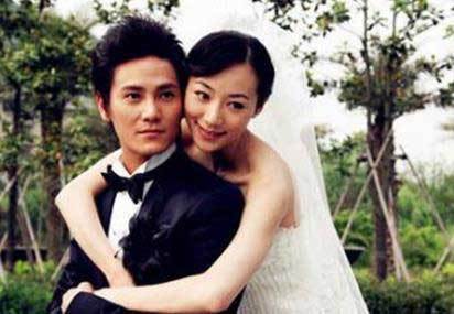 韩雪银屏结婚照盘点韩雪网传老公是某门户网站的大股东