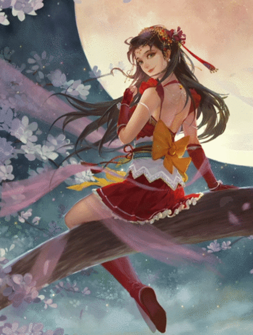 三国杀动态皮肤壁纸(第四期)内附技能典故