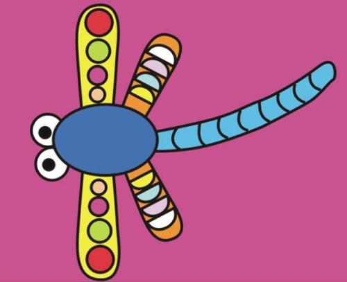 对比色的练习对比色强烈的画 第4页包括三原色和混合色暖色和冷色对比