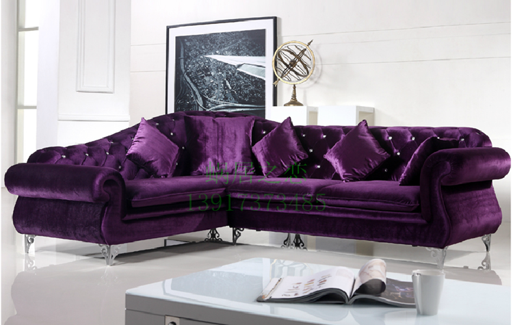 喜欢欧式转角沙发贵妃椅的还喜欢