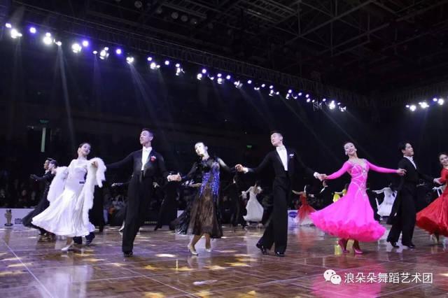 你所不了解的 国标 【摩登舞--华尔兹】