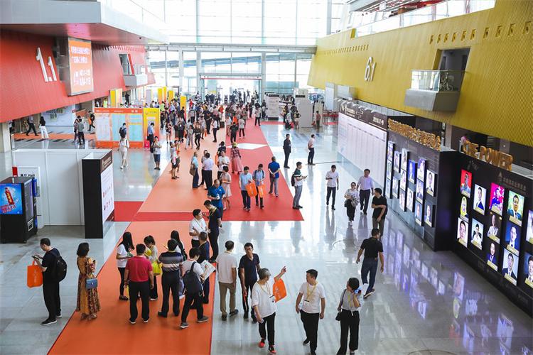 制服展览会展位介绍保利世贸博览馆