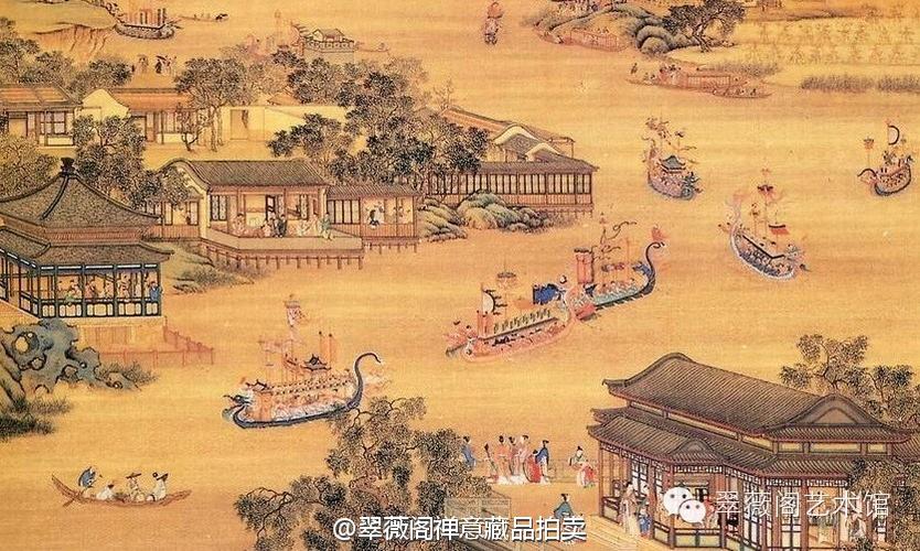 邀您:龙舟竞渡●一马当先