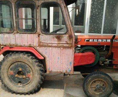 潍坊牌拖拉机