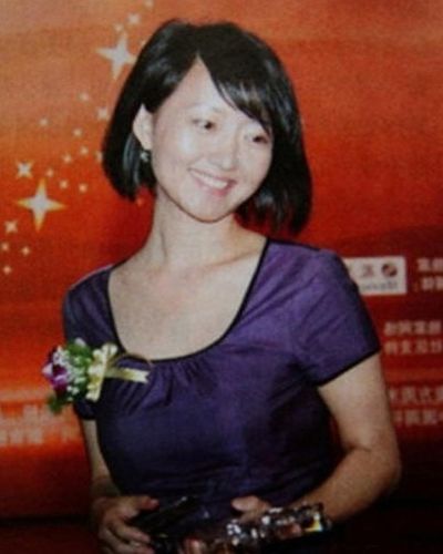 柴静美国产女 昔日青涩照片曝光