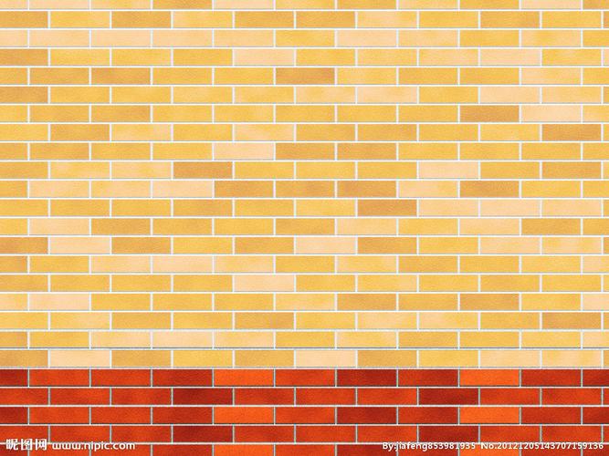 砖块背景图片