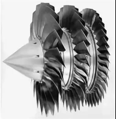 ej200发动机风扇整体叶盘