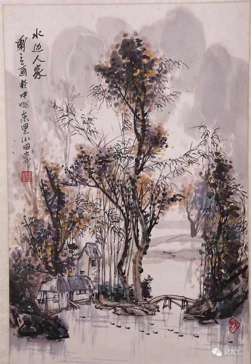 47×69cm纸本1964年8月26日出生,河南商丘人.