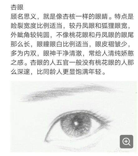 杏眼?还是桃花眼?
