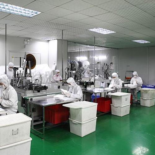 洁净净化车间工程 >hzd山西口罩生产净化车间医用防护服车间装修