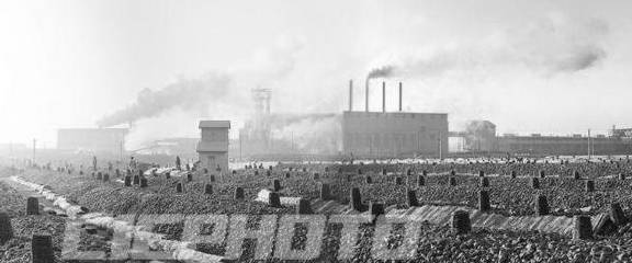 1955年东德帮助新中国建设的国营包头糖厂250万吨/9.6亿人=2.