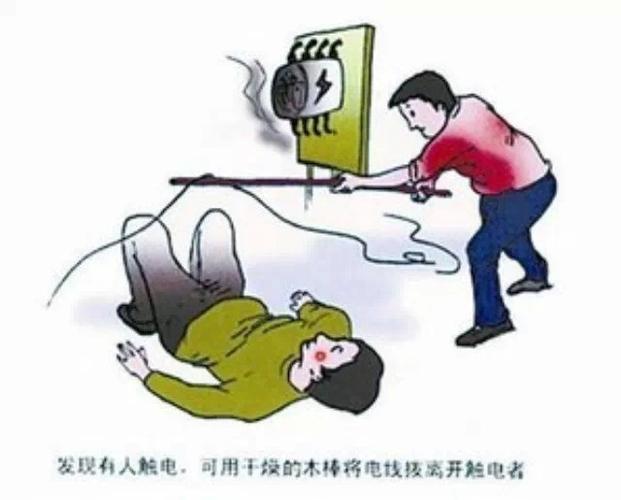 hantonglaw  袁先生因内急去附近高压配电室小屋内小便,不料被电击