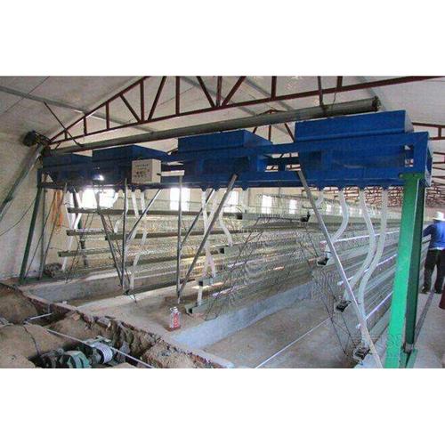 伟超机械箱式喂料机供应全自动上料机 优质节能自动喂料机 养鸡场专用