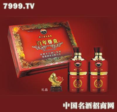 茅台吉祥如意礼盒产品属于酒类中的什么分类?