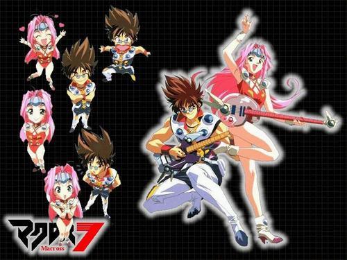 超时空要塞7粤语版