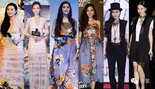 100组明星撞衫对比丨撞衫不可怕 谁丑谁尴尬