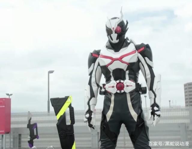 假面骑士01最终boss登场 千本樱景严配无限剑制的亚克