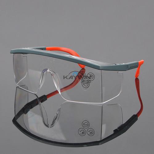 代尔塔101117护目镜防雾防刮擦防冲击防雾劳保眼镜骑行防风沙尘