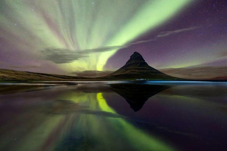 漠河——中国境内的北极光