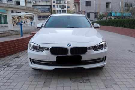 二手宝马3系 2013款 320li 时尚型