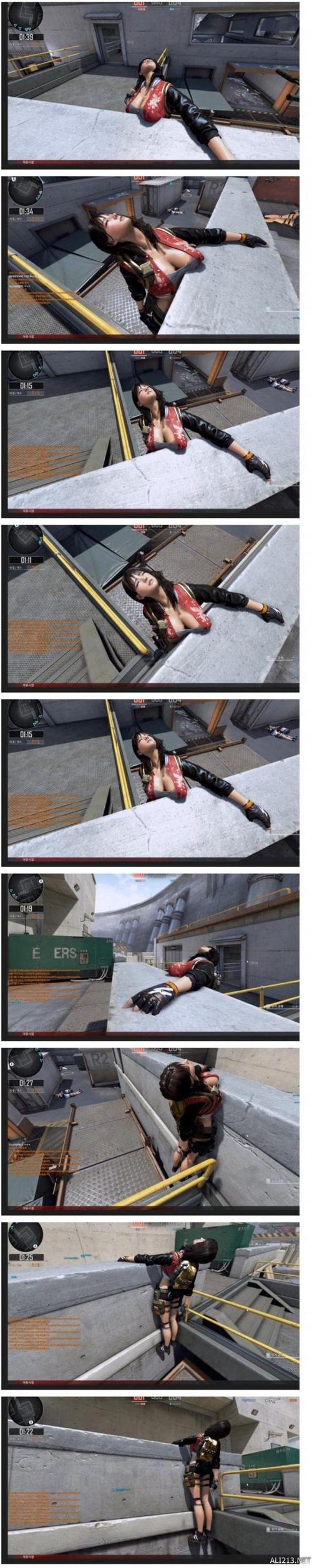 《突击风暴2》两名女角色只因太性感被删除