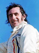 杰基·斯图沃特(jackie stewart)