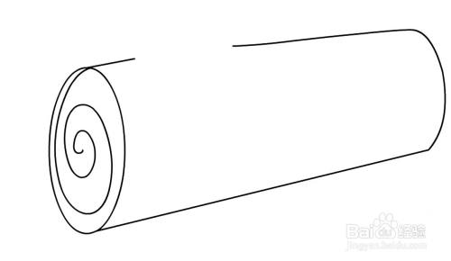 怎么画木耳的简笔画